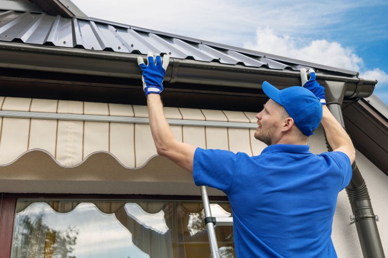 Cost of Gutter Covers in New Castle, PA