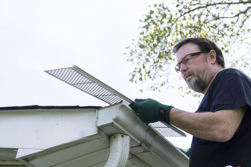 Best Gutter Screen Repair Contractors in New Castle, PA